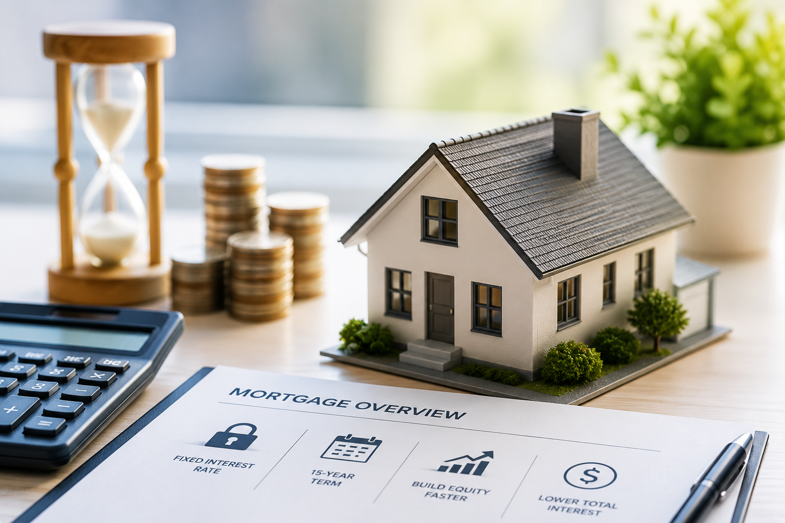 Modern luxury property for investment