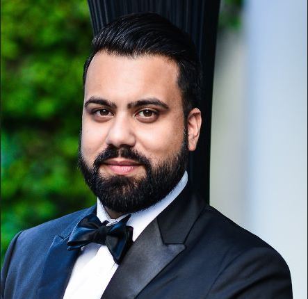 Ricky Sood - Founder & President