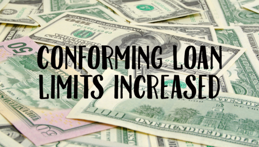 Loan-Limits-Increased