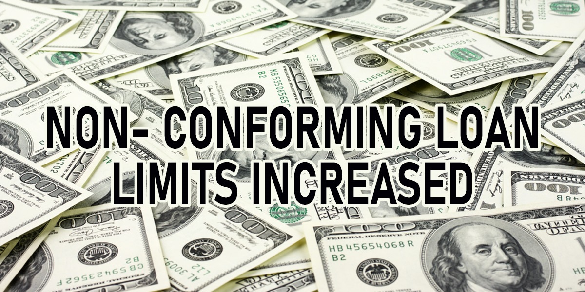 Non Conforming Loan Limits The Lending Mamba, Inc.