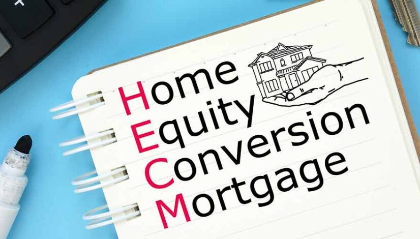 Home-Equity-Conversion-Mortgage-text-on-the-notebook