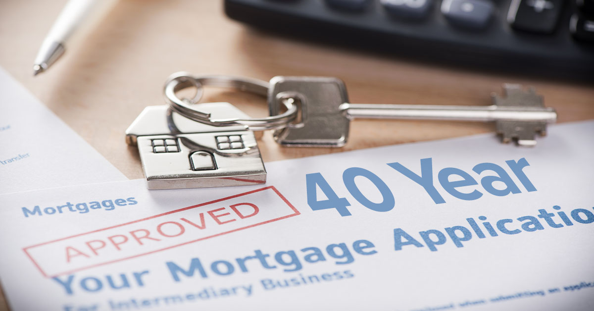 40 Years Mortgage - The Lending Mamba, Inc.