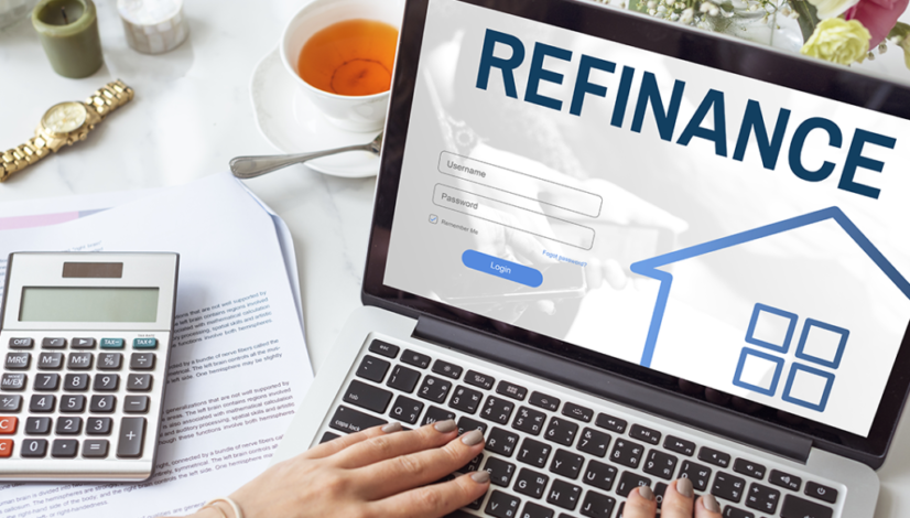 refinance