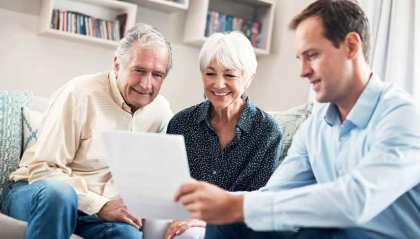 Retirement planning in California