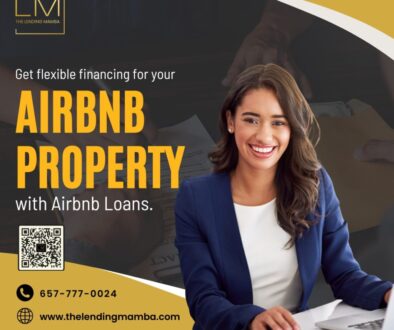 Airbnb property- Thelendingmamba