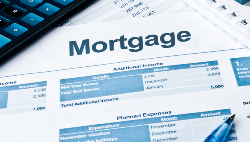 legal documents required for a mortgage in Anaheim, California