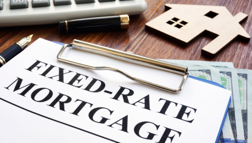 30-Year Fixed-Rate Mortgages in Corona, CA