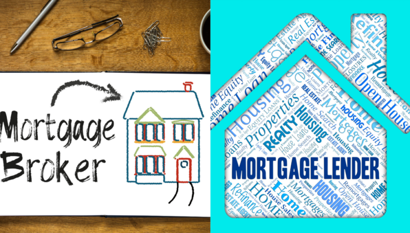 Mortgage Brokers vs. Mortgage Lenders