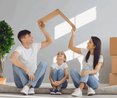 Buying First or Next Home in California