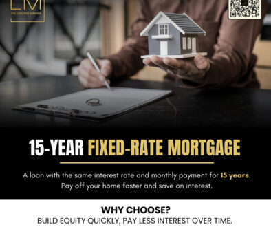 15-Year Fixed Mortgage