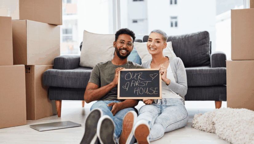 first-time home buyers in California