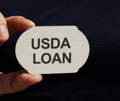 USDA Loans in California