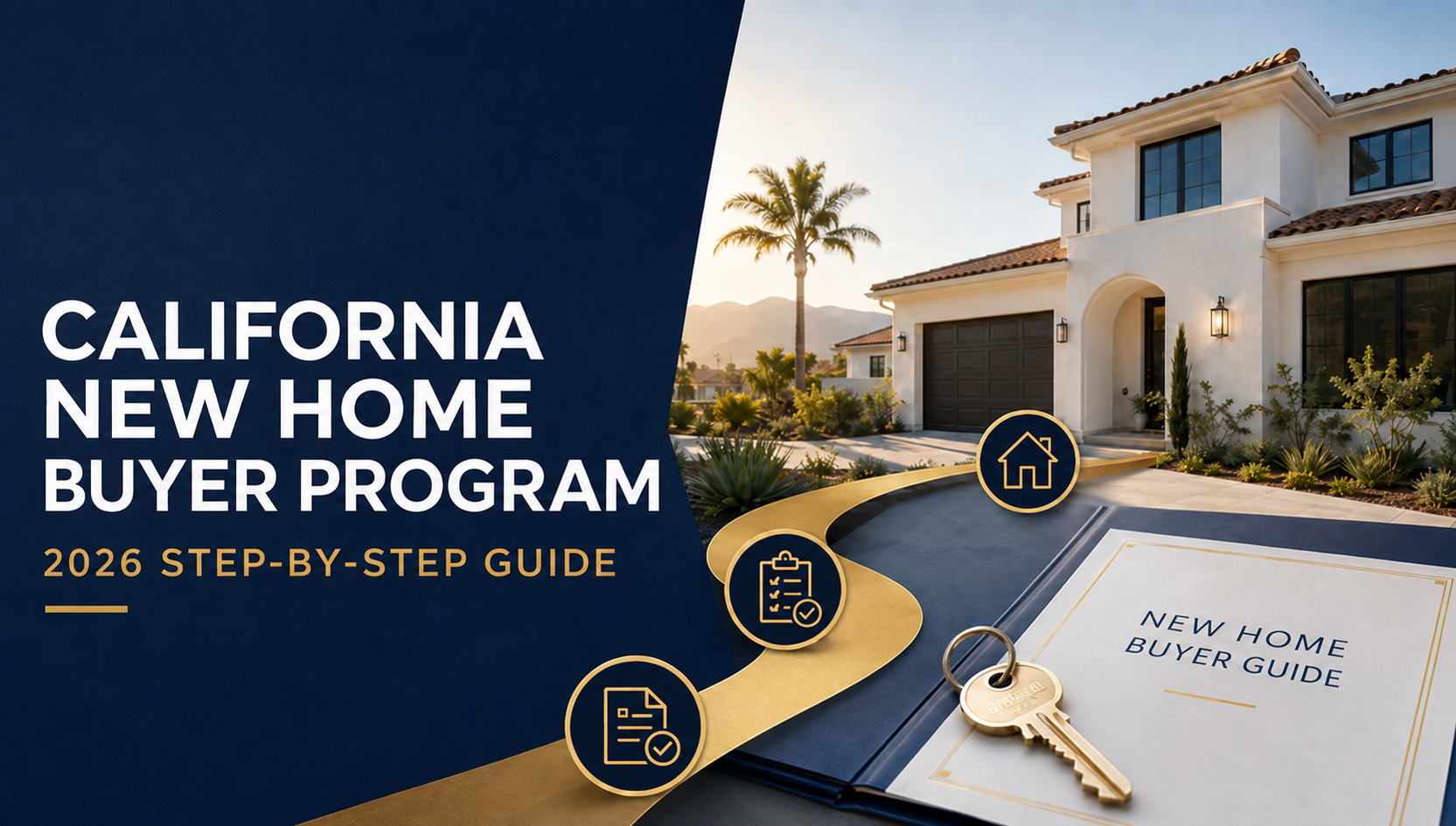 Understanding the California New Home Buyer Program: 2026 Step-by-Step ...