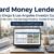 Hard Money Lenders in San Diego & Los Angeles