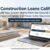 Construction Loans in California