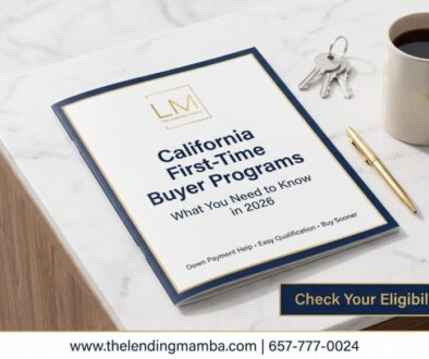First-Time Home Buyers in Corona, California