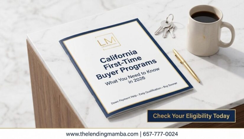 First-Time Home Buyers in Corona, California