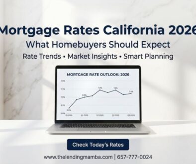 Best Home Loan Rates California Guide 2026