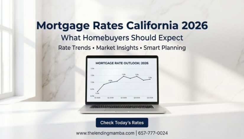 Best Home Loan Rates California Guide 2026