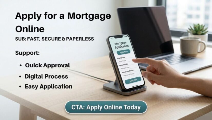 Apply Mortgage Online California Guide 2026