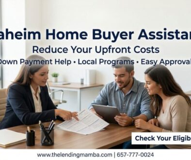 Anaheim Home Buyer Assistance Program Guide 2026
