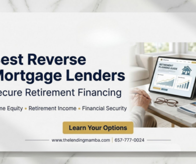 Best Reverse Mortgage Lenders California Guide