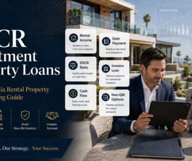 DSCR loan options