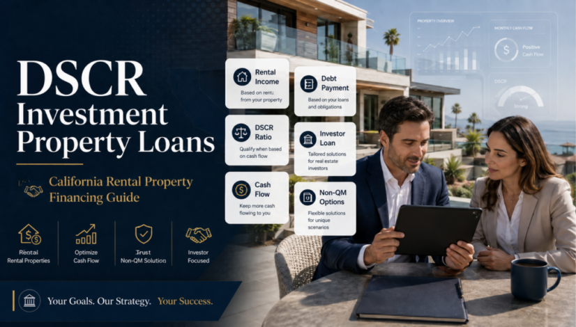 DSCR loan options