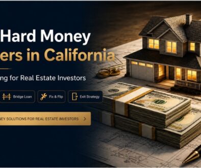 Hard Money lenders