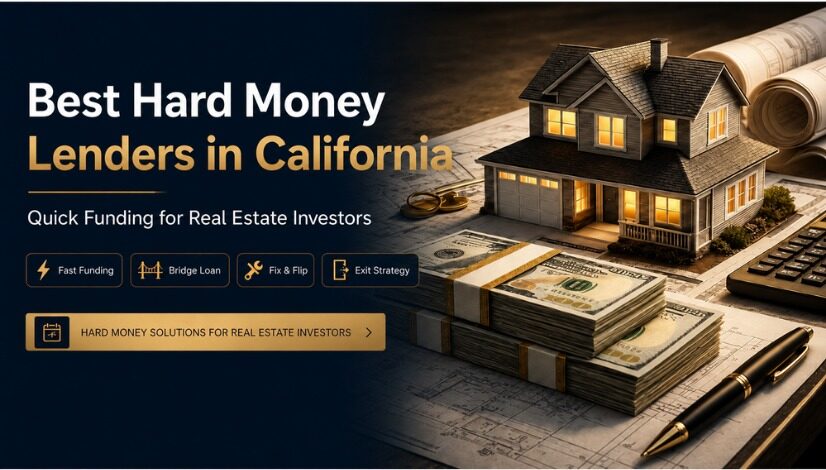 Hard Money lenders