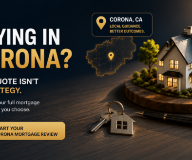 Local Mortgage California