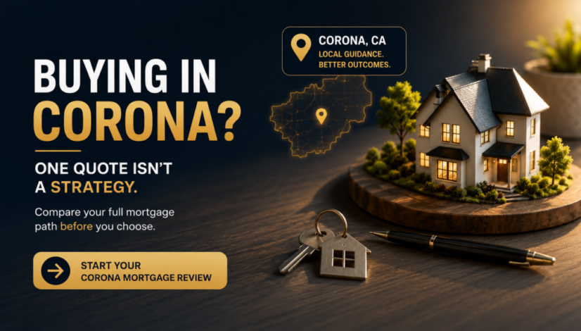 Local Mortgage California