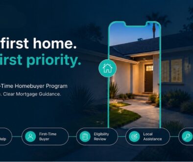 First time home Buyers