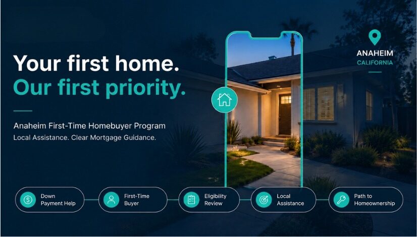 First time home Buyers