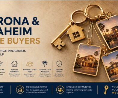 First time home buyer