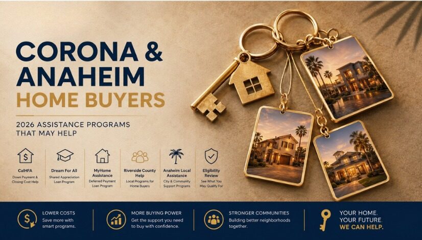 First time home buyer