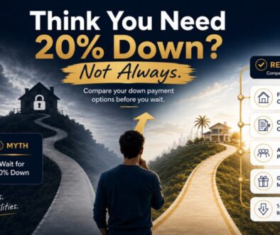 Mortgage loan options