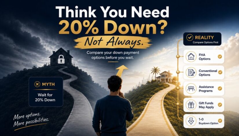 Mortgage loan options