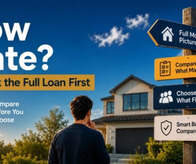 don’t choose a mortgage by rate alone