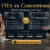 FHA vs Conventional Loans in California
