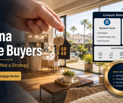 Corona mortgage broker vs big bank