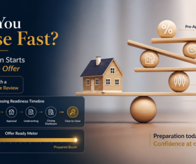fast mortgage closing California