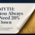 20% Down to Buy a Home in California
