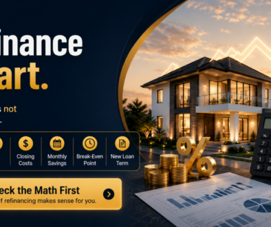 Refinance Math