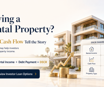 DSCR Loans for Rental Property Investors
