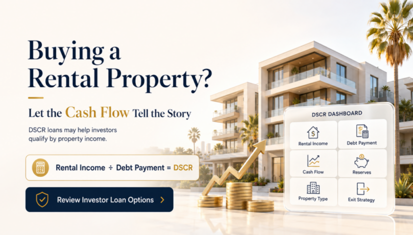 DSCR Loans for Rental Property Investors