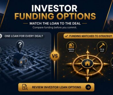 investor funding options