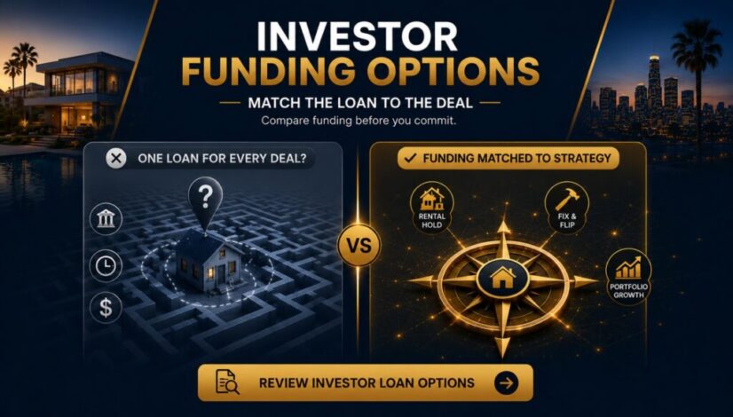investor funding options