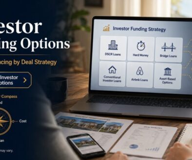 investor funding options California