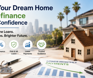 How to Buy Your Dream Home or Refinance Your Mortgage in California | The Lending Mamba